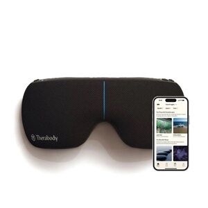 NIB Therabody SmartGoggles Heated Eye & Temple Massager (2nd Gen)